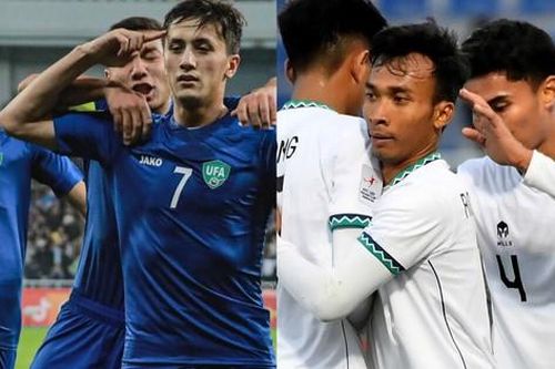 Nhận định U20 Uzbekistan - U20 Indonesia, 21h00 ngày 7/3: Khó cho Shin Tae-yong