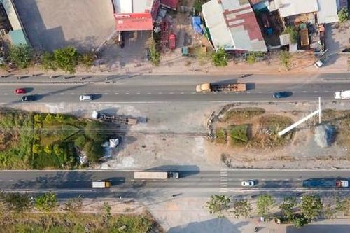 Mở rộng đường Đồng Văn Cống 'làm mãi chưa xong': Chủ đầu tư đề xuất phương án đẩy nhanh tiến độ