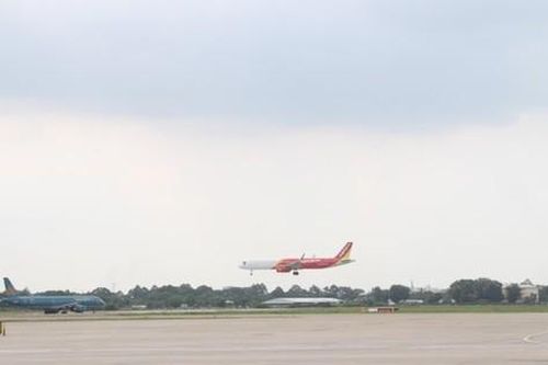 Thanh tra việc xây dựng đường cất, hạ cánh, đường lăn sân bay Tân Sơn Nhất