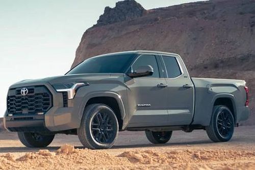 Toyota triệu hồi loạt bán tải đời mới do lỗi bộ phận thùng