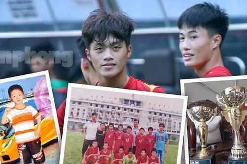 Nguyễn Quốc Việt, chân sút số một của U20 Việt Nam và những bí mật chưa bao giờ được kể