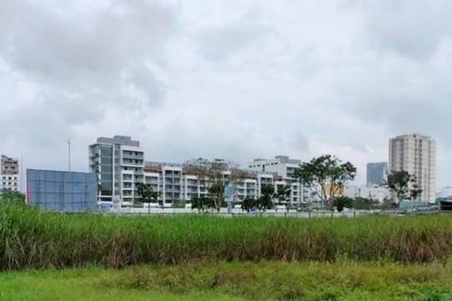 Cận cảnh đất vàng đã chuyển nhượng vẫn được kê biên, đấu giá thi hành án cho Vũ 'nhôm'