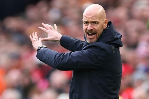 Erik ten Hag phạt dàn sao MU thua Liverpool, không ai dám ho he