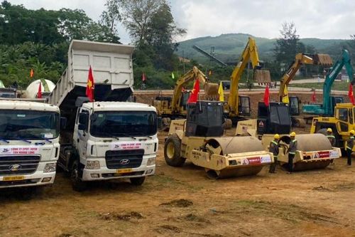 Hơn 1.848 tỷ đồng cải tạo, nâng cấp quốc lộ 14E ở Quảng Nam