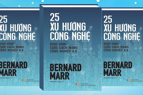 25 xu hướng công nghệ định hình cuộc Cách mạng 4.0