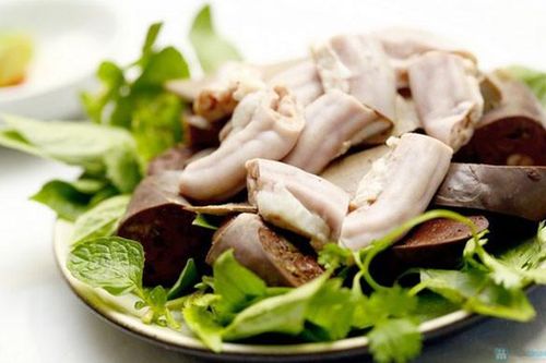 Ăn lòng lợn phải biết điều này để không gây hại sức khỏe