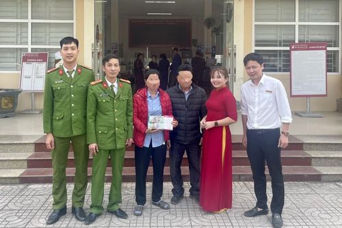 Tin lời công an 'dởm', suýt mất trắng 1 tỷ đồng