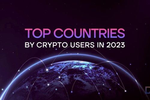 Dự báo 10 quốc gia có lượng người dùng tiền điện tử cao nhất trong năm 2023
