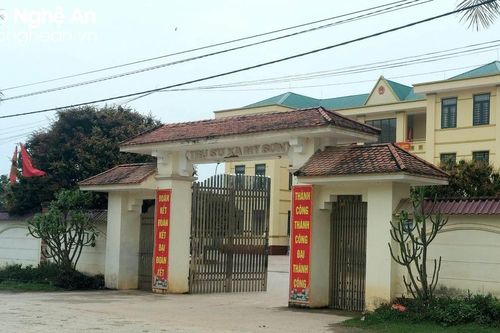 Kiểm tra trách nhiệm quản lý nhà nước lĩnh vực đất đai của cán bộ, công chức xã Mỹ Sơn (Đô lương)