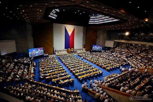 Hạ viện Philippines mở đường cho việc sửa đổi Hiến pháp