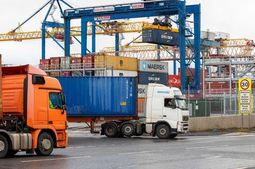 Doanh nghiệp Bắc Ireland lạc quan về thỏa thuận Brexit mới