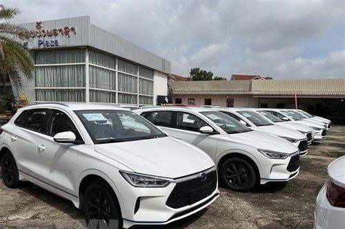 Indonesia thúc đẩy phát triển hệ sinh thái xe điện trong ASEAN