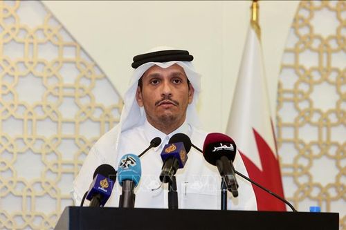 Qatar có Thủ tướng mới