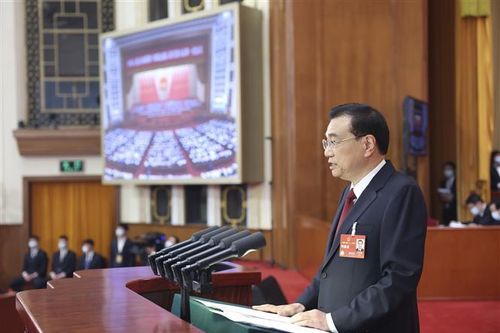 Chuyên gia nhận định về nguyên nhân Trung Quốc đặt mục tiêu tăng trưởng kinh tế khiêm tốn