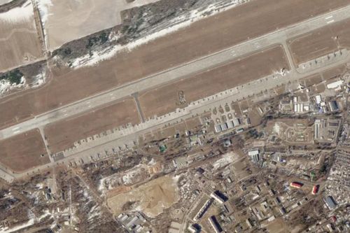 Belarus bắt kẻ khủng bố dùng UAV phá hủy máy bay Nga