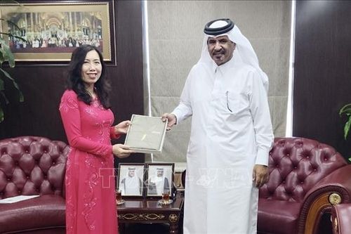 Việt Nam và Qatar tăng cường hiệu quả hợp tác