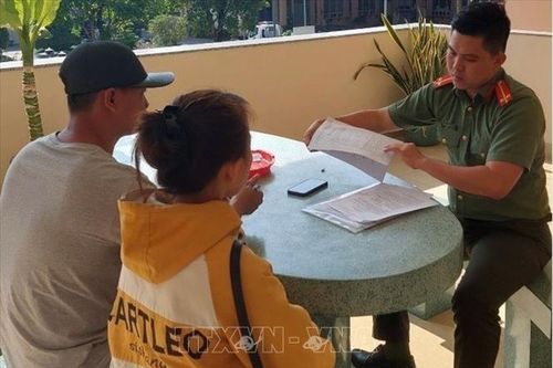 Bị phạt hơn 3,7 triệu đồng vì hành vi mạo danh lãnh đạo Đảng, Nhà nước