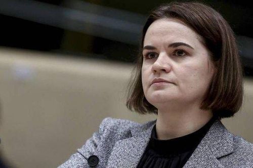 Lãnh đạo phe đối lập Belarus bị kết án vắng mặt