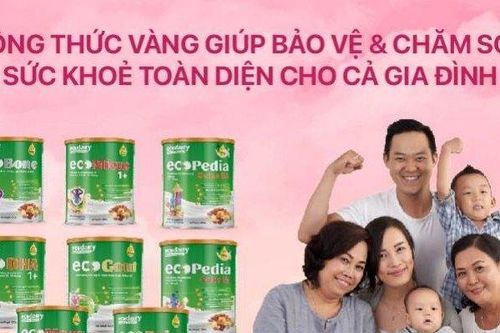 Sữa hạt dinh dưỡng – Mát lành từ tâm