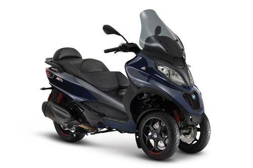 Bảng giá xe Piaggio tháng 3/2023: Ưu đãi lớn