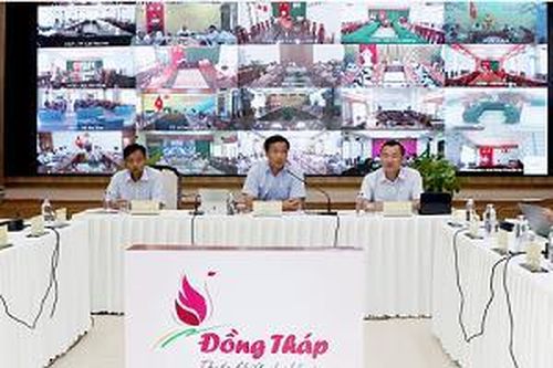 Đồng Tháp: Thử nghiệm nền tảng chuyển đổi số nông nghiệp