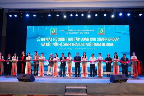 Ra mắt 'thung lũng khởi nghiệp' tại Đăk Lăk