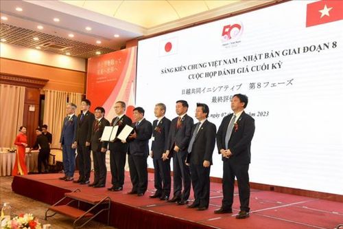 Việt Nam tiếp tục là điểm đến của các nhà đầu tư Nhật Bản