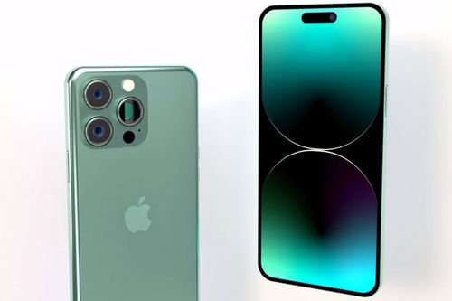 Hé lộ thiết kế mới nhất của iPhone 15