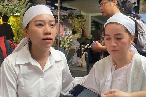 Gia đình NSƯT Vũ Linh bị kẻ lạ đột nhập khi cố nghệ sĩ mới qua đời