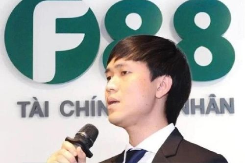Chân dung ông chủ chuỗi cửa hàng cầm đồ F88 vừa bị Công an phong tỏa, khám xét