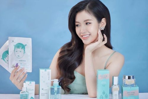 CEO Trương Ngọc Tường Vi Phát triển thương hiệu mỹ phẩm thiên nhiên nhờ tầm quan trọng của ngoại hình