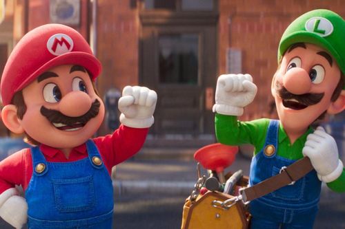 5 bộ phim hoạt hình được mong chờ nhất 2023: The Super Mario đấu với Ninja Rùa
