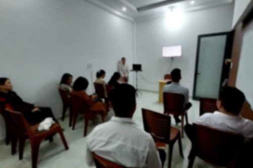 Bắt quả tang nhóm người ở Hội An tụ tập sinh hoạt 'Hội thánh Đức Chúa Trời mẹ'