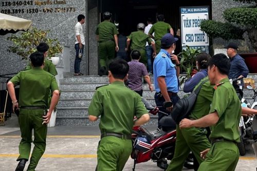 Phát hiện nhân viên Công ty F88 dương tính với ma túy gây sốc