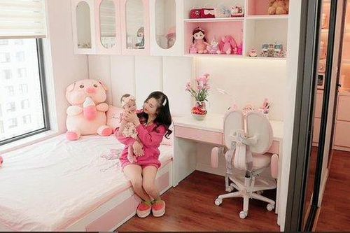 Thiết kế không gian riêng tốt cho sự phát triển của trẻ
