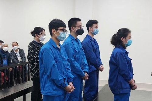 Đòi tiền 'sai cách', 4 thanh niên bị phạt từ 7 đến 11 năm tù