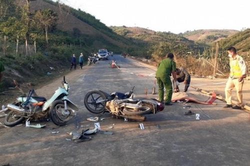 Đắk Lắk: Truy tìm ô tô liên quan tai nạn chết người trên quốc lộ 27
