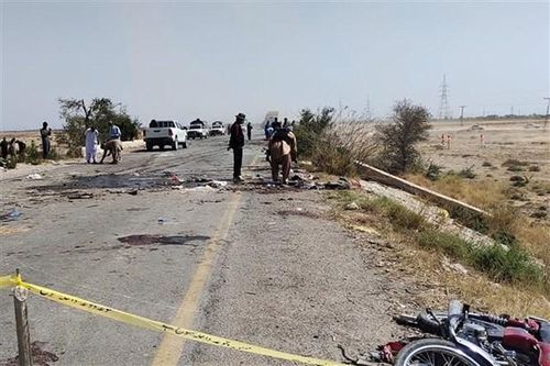 Pakistan: Đánh bom tự sát khiến 9 sỹ quan cảnh sát thiệt mạng