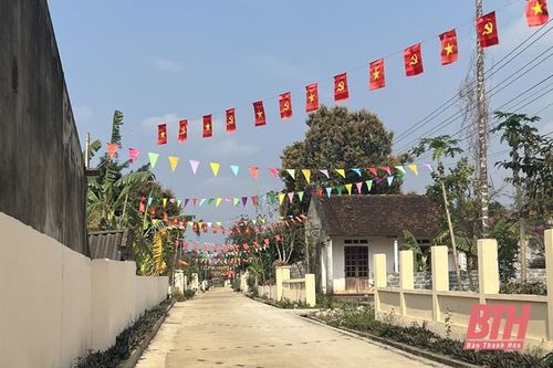 'Nhìn lại 2 năm thực hiện Chương trình Xây dựng Nông thôn mới' (Bài 10): Thực hiện tiêu chí mới với yêu cầu mới