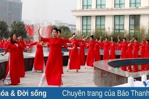 Mãn nhãn đồng diễn dân vũ thể thao 'Vũ điệu khỏe - đẹp' đặc sắc
