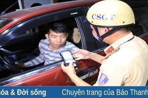 Xế riêng dành cho 'dân nhậu' trở nên 'hút khách'