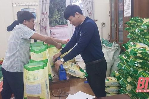 Vai trò của HTX trong liên kết sản xuất, tiêu thụ nông sản