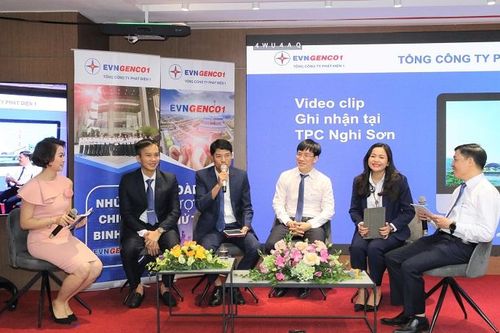 Chuyển đổi số ở Nhiệt điện Nghi Sơn: Niềm đam mê từ một bóng hồng