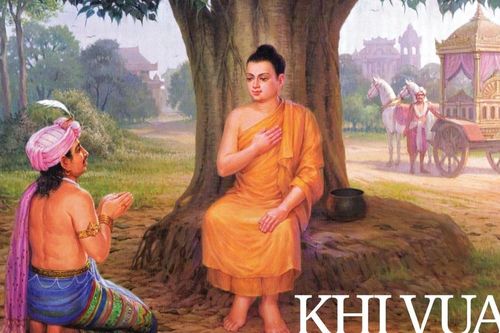 Khi vua không phóng dật
