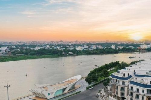Van Phuc City, vùng đất 'địa linh nhân kiệt'