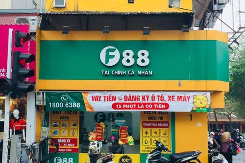 F88 nói gì về việc bị công an khám xét tại chi nhánh Tp.HCM?