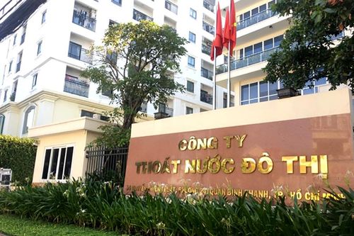 Trúng thầu dự án chống ngập hơn 3.000 tỷ đồng, Công ty Thoát nước đô thị TP. Hồ Chí Minh kinh doanh ra sao?