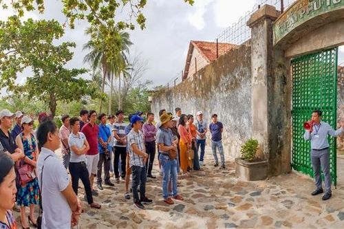 Mở rộng quy mô bảo tồn, tôn tạo Di tích lịch sử Quốc gia đặc biệt Côn Đảo