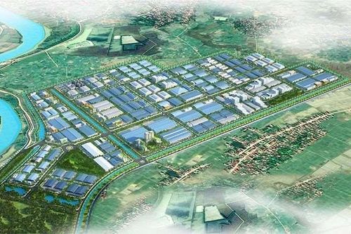 Hà Nam: Phê duyệt chủ trương đầu tư xây dựng và kinh doanh hạ tầng KCN Thái Hà