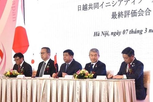 Sáng kiến chung Việt Nam - Nhật Bản tạo niềm tin cho các nhà đầu tư nước ngoài